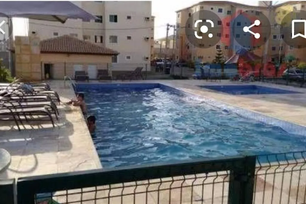 Apartamento Em Messejana Com Lazer Completa Apto Inteiro Fortaleza