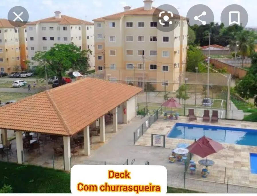 Apartamento Em Messejana Com Lazer Completa Apto Inteiro Fortaleza  Fortaleza (Ceara)