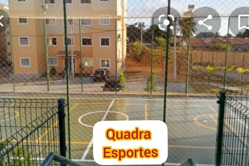 Apartment Apartamento Em Messejana Com Lazer Completa Apto Inteiro Fortaleza  Brazil
